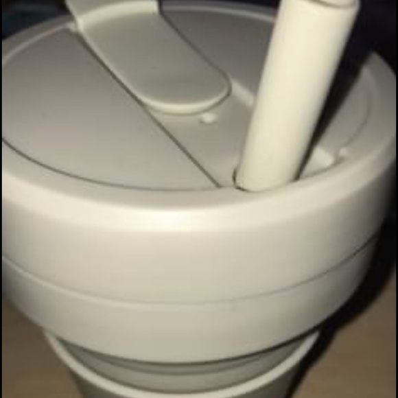 Stojo Collapsible Cup - Picture 3 of 3